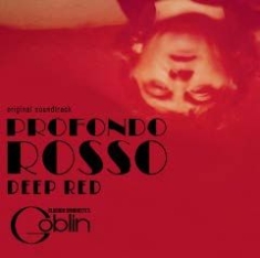 Claudio Simonetti's Goblin - Deep Red (Soundtrack) i gruppen CD / Film/Musikal hos Bengans Skivbutik AB (1721259)