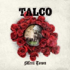 Talco - Silent Town i gruppen CD / Rock hos Bengans Skivbutik AB (1721307)