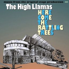 High Llamas - Here Come The Rattling Trees i gruppen VINYL / Rock hos Bengans Skivbutik AB (1723687)