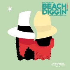 Guts & Mambo - Beach Diggin' 3 i gruppen CD / RNB, Disco & Soul hos Bengans Skivbutik AB (1723696)