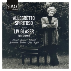 Various - Allegretto Spiritoso - Best Of Liv