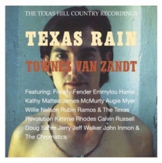 Van Zandt Townes - Texas Rain
