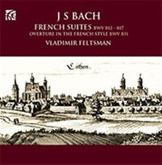 Bach J S - French Suites Nos. 1-6