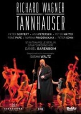 Wagner Richard - Tannhäuser