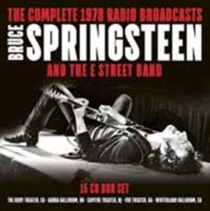 Springsteen Bruce - Complete 1978 Radio Broadcasts