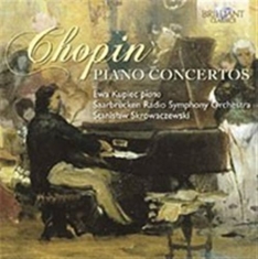 Chopin Frédéric - Piano Concertos Nos. 1 & 2