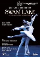 Tchaikovsky Pyotr - Swan Lake, Op. 20