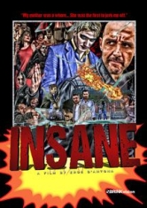 Insane - Film i gruppen ÖVRIGT / Musik-DVD & Bluray hos Bengans Skivbutik AB (1733924)