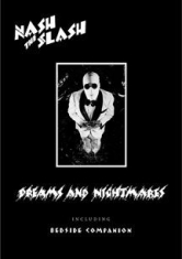 Nash The Slash - Dreams And Nightmares Including Bed i gruppen CD / Pop-Rock hos Bengans Skivbutik AB (1733934)