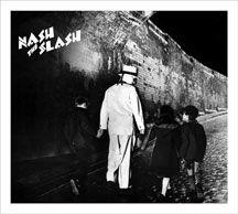 Nash The Slash - Children Of The Night i gruppen CD / Rock hos Bengans Skivbutik AB (1733935)