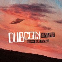 Dubcon - Martian Dub Beacon i gruppen CD / Rock hos Bengans Skivbutik AB (1733963)