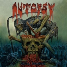 Autopsy - Skull Grinder (12