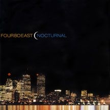 Four80East - Nocturnal i gruppen CD / Jazz/Blues hos Bengans Skivbutik AB (1733971)