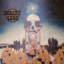 Desert Suns - Desert Suns i gruppen CD / Rock hos Bengans Skivbutik AB (1733979)