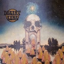 Desert Suns - Desert Suns i gruppen ÖVRIGT / Övrigt / aub hos Bengans Skivbutik AB (1733979)