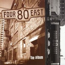 Four80East - Album in the group CD / Jazz/Blues at Bengans Skivbutik AB (1733980)