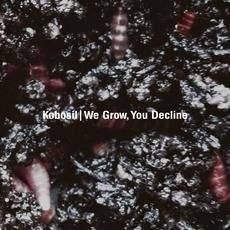 Kobosil - We Grow, You Decline i gruppen VINYL / Dans/Techno hos Bengans Skivbutik AB (1733985)