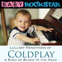 Baby Rockstar - Coldplay A Rush Of Blood To The Hea