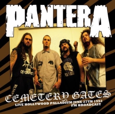 Pantera - Cementary Gates 1992