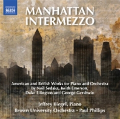 Ellington / Emerson / Gershwin - Manhattan Intermezzo