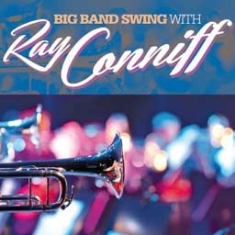 Conniff Ray - Big Band Swing i gruppen CD / Jazz hos Bengans Skivbutik AB (1735031)