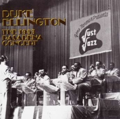 Ellington Duke - 1953 Pasadena Concert