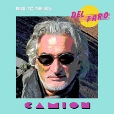 Del Faro - Camion i gruppen CD / Dance-Techno,Pop-Rock hos Bengans Skivbutik AB (1735034)