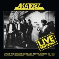 Alcatrazz - Live Sentence