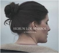 Sparboe Sigrun Loe - Vindfang (Vinyl) i gruppen VINYL / Jazz/Blues hos Bengans Skivbutik AB (1735154)