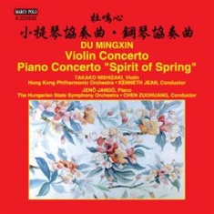 Du Mingxin - Violin Concerto / Piano Concerto, S