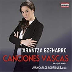 Igarzabal / Zulaika - Canciones Vascas