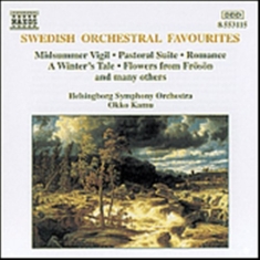 Various - Swedish Orchestral Favourites