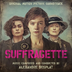 Original Soundtrack - Suffragette