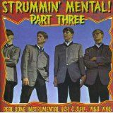 Various artists - Strummin' Mental! Part Three i gruppen CD / Pop hos Bengans Skivbutik AB (1766537)