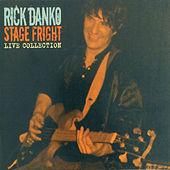 Rick Danko - Stage Fright i gruppen CD / Rock hos Bengans Skivbutik AB (1767171)