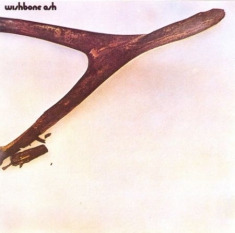 Wishbone Ash - Wishbone Ash (CD in miniature vinyl replica)
