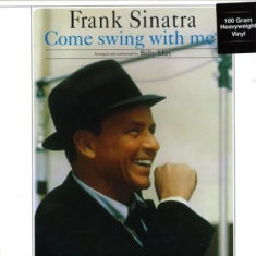 Sinatra Frank - Come Swing With Me!