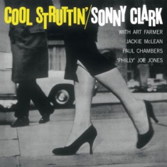 Clark Sonny - Cool Struttin'