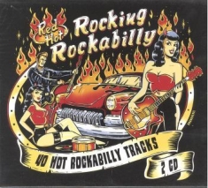 Red Hot Rockin' Rockabilly - Red Hot Rockin' Rockabilly