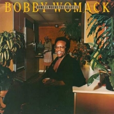 WOMACK BOBBY - Home Is Where The Heart Is