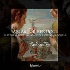 Mozart / Salieri - Arias For Benucci