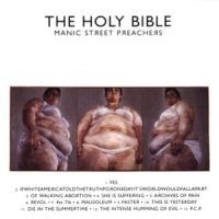Manic Street Preachers - The Holy Bible (Remastered) i gruppen Minishops / Manic Street Preachers hos Bengans Skivbutik AB (1784052)