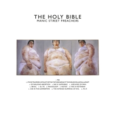 Manic Street Preachers - The Holy Bible (Remastered)
