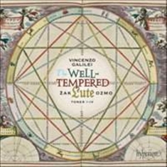 Galilei Vincenzo - The Well-Tempered Lute
