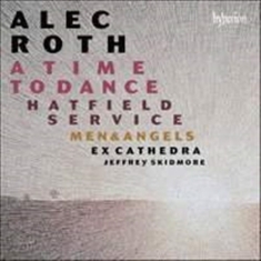 Roth Alec - A Time To Dance
