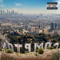 Filmmusik - Straight Outta Compton