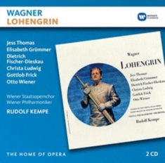 Rudolf Kempe - Wagner: Lohengrin