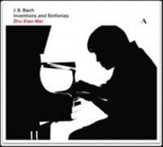 Bach J S - Inventions And Sinfonias (Lp)