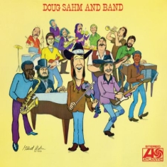 Sahm Doug - Doug Sahm And Band (Gold Edition)