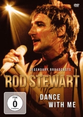 Stewart Rod - Dance With Me - Documentary